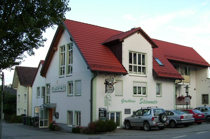 Startbild: Gasthaus Steinmeir